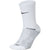 NikeGrip Strike Soccer Crew Socks - SK0036-100-NIKE by Nike | Available at Niky's Sports
