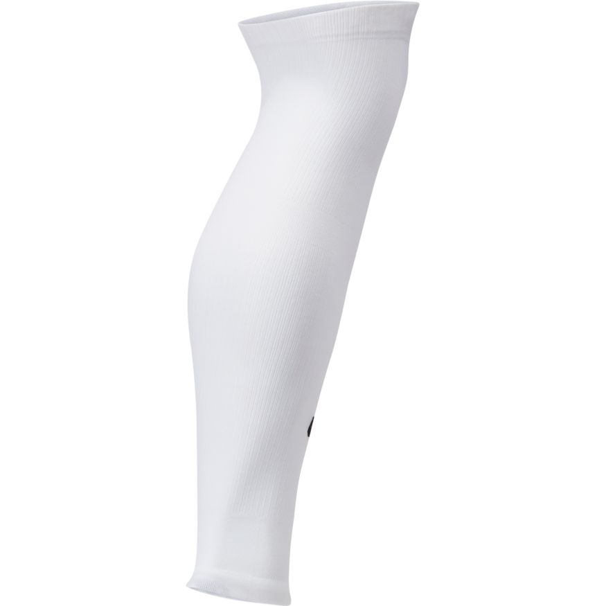 Nike Strike Soccer Leg Sleeve - SK0037-100-NIKE by Nike | Available at Niky's Sports