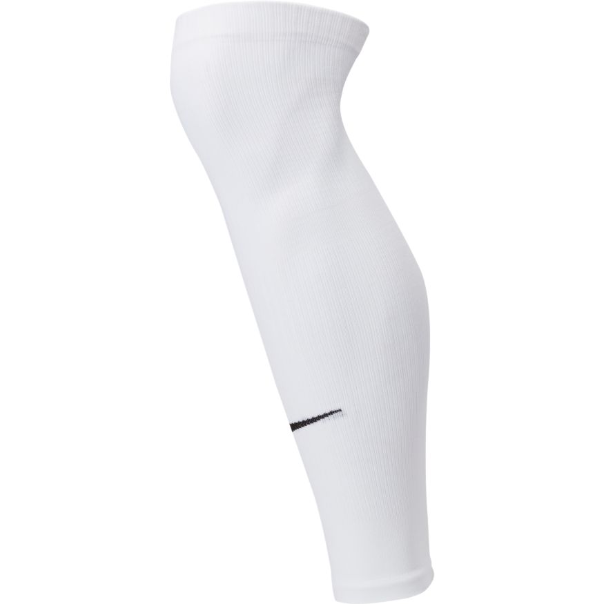 Nike Strike Soccer Leg Sleeve - SK0037-100-NIKE by Nike | Available at Niky's Sports