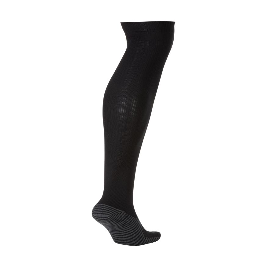 nike black knee high socks