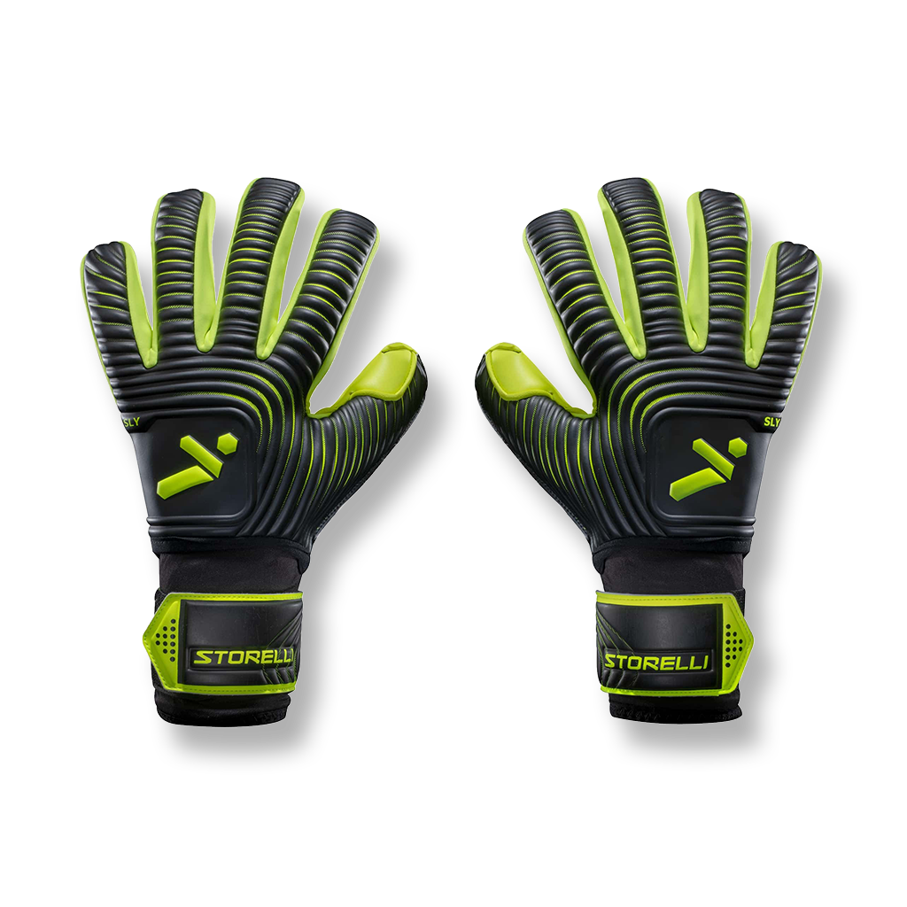 Silencer Sly Goalkeeper Glove - S1SSLY-STORELLI by Storelli | Available at Niky's Sports