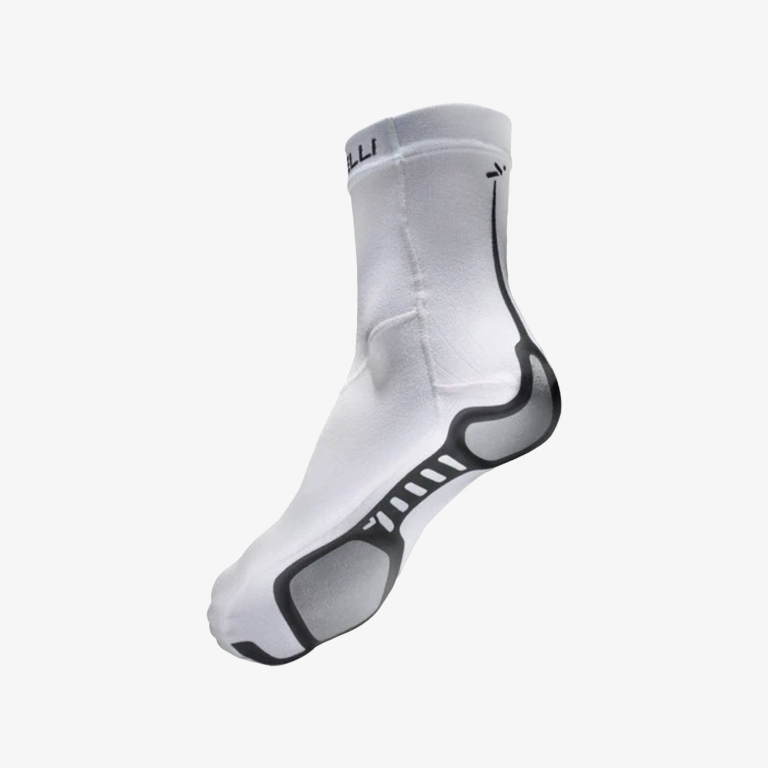 Speed Grip Socks - SOXCRWH-STORELLI by Storelli | Available at Niky's Sports