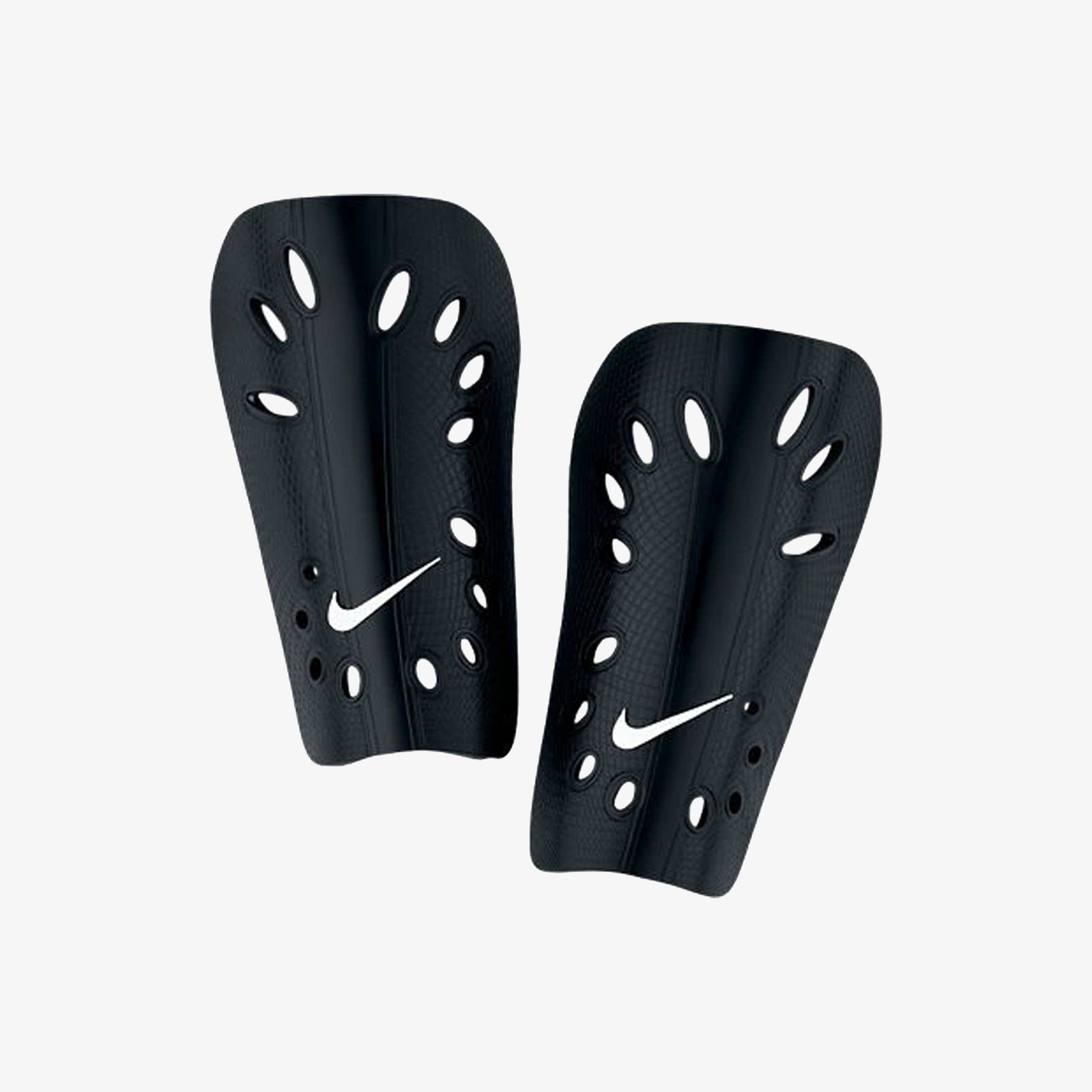 Nike J Guard Soccer Shinguard Black Slip on Shin Guard