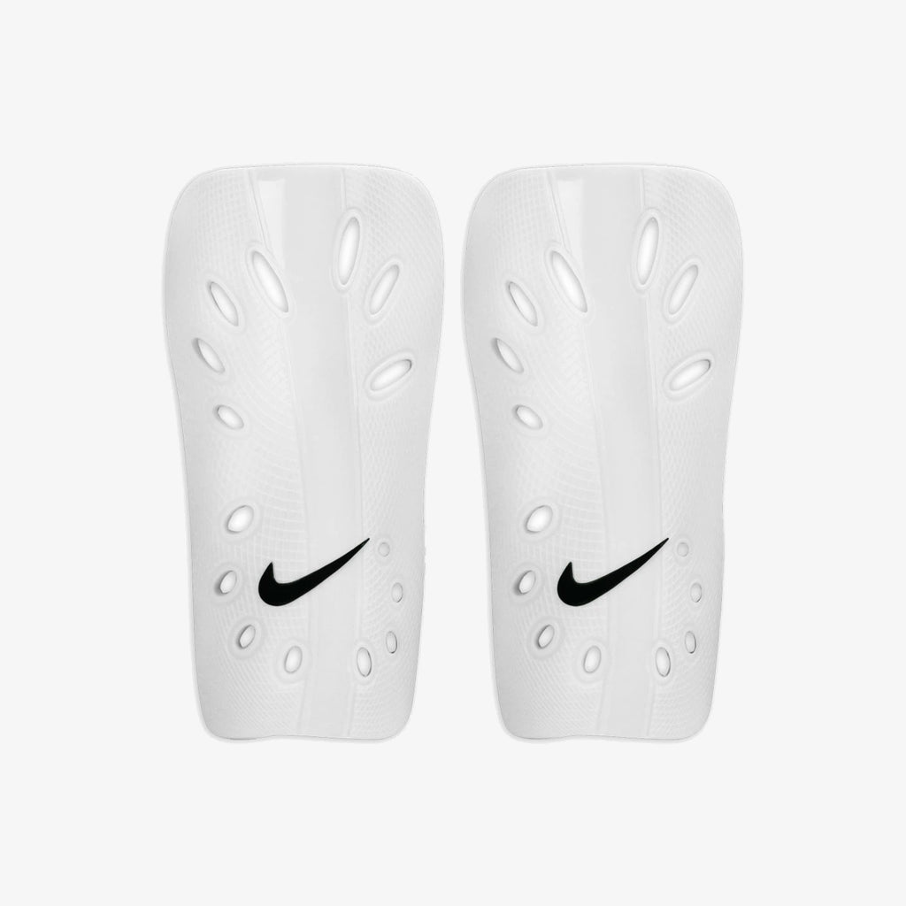 Nike J Guard Shinguard White - SP0040-101-NIKE by Nike | Available at Niky's Sports