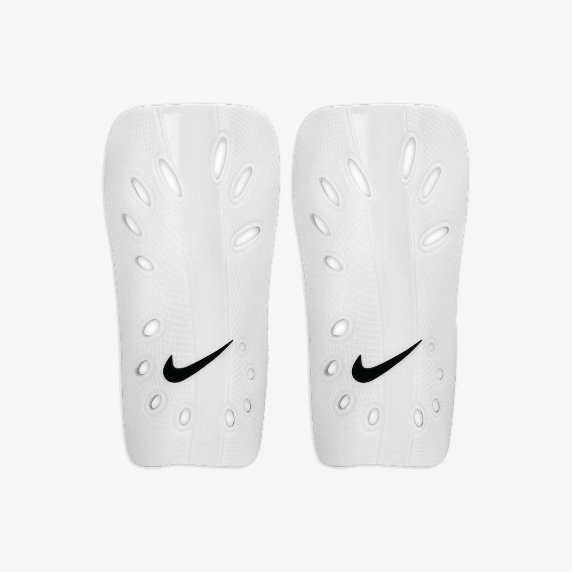 Nike J Guard Shinguard White - SP0040-101-NIKE by Nike | Available at Niky's Sports