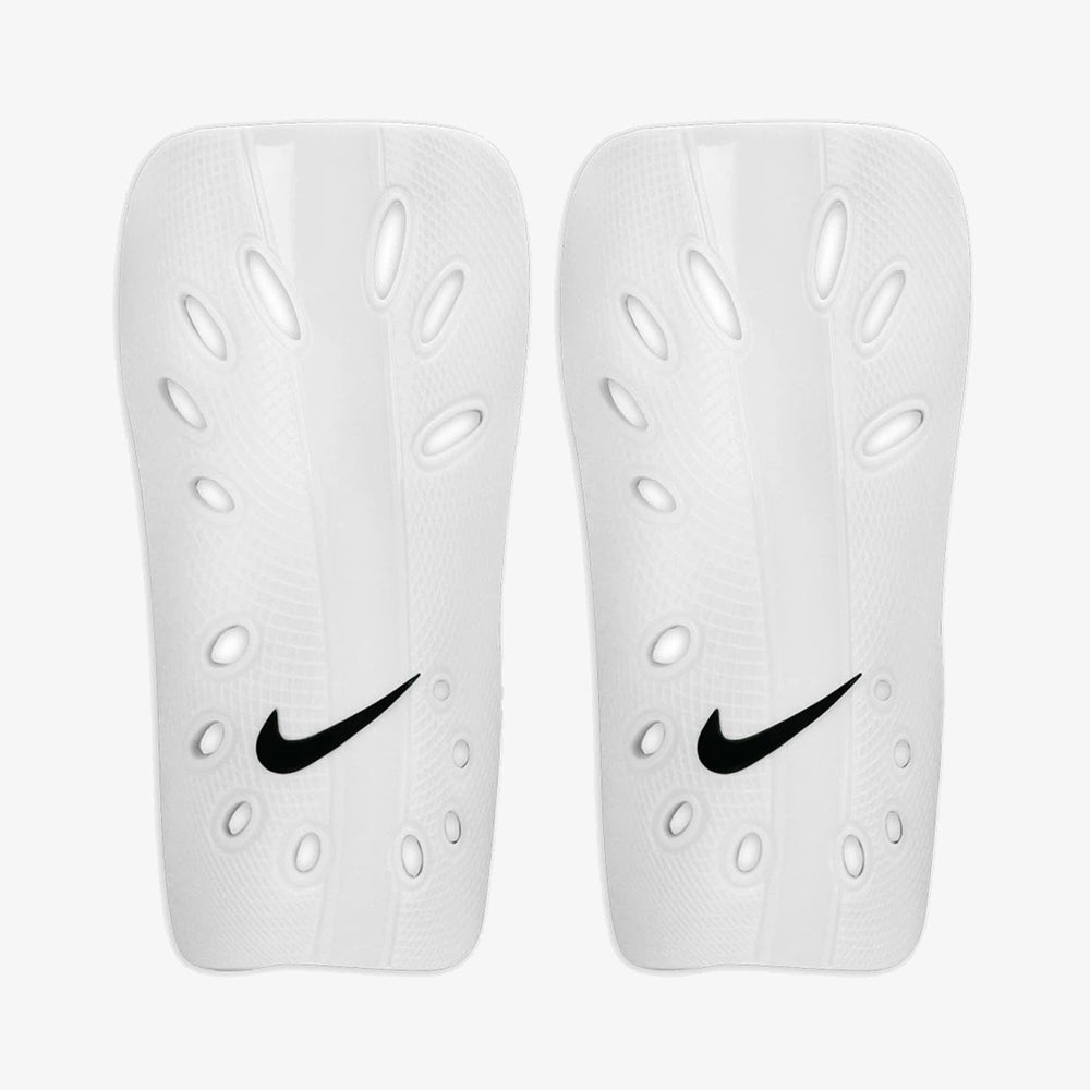 Nike J Guard Shinguard White - SP0040-101-NIKE by Nike | Available at Niky's Sports