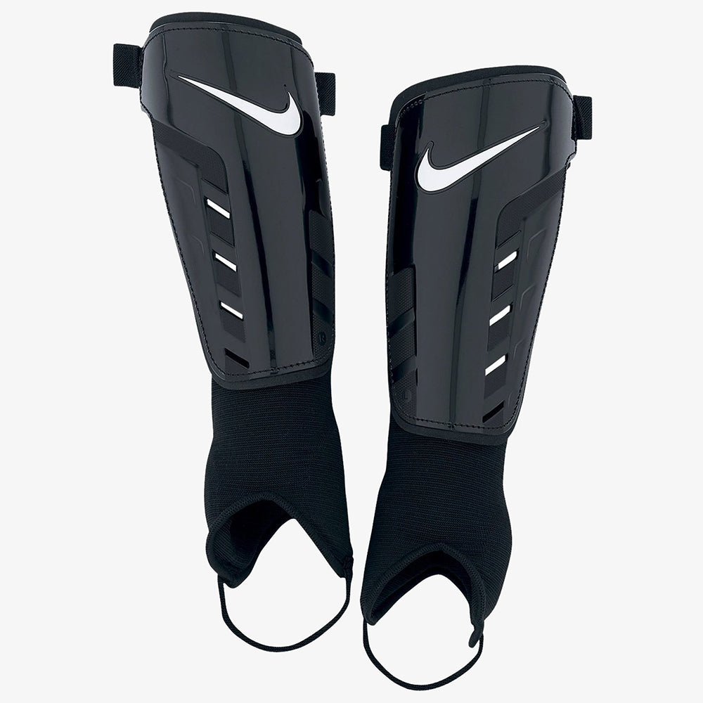 Park Shin Guards - Black