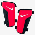 Park 12 Shinguard Black/Red - SP0253-062-NIKE by Nike | Available at Niky's Sports