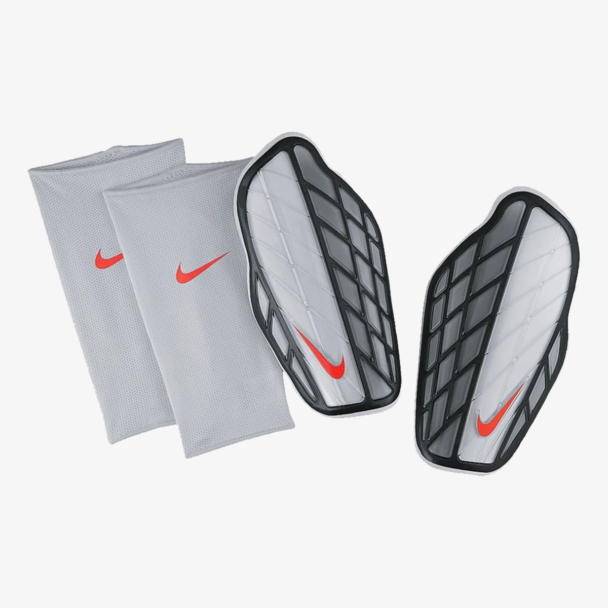 Protegga Pro Soccer Shin Guards - SP0315-080-NIKE by Nike | Available at Niky&#39;s Sports