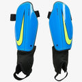 Youth Charge 2.0 Soccer Shin Guards - Blue - SP2079-411-NIKE by Nike | Available at Niky's Sports