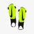 Kid's Charge 2.0 Soccer Shin Guards - Volt/Black/Black