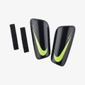 Mercurial Hyper-shield Shinguard - Black/Volt