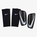 Mercurial Lite Shinguard - Black/Black/White - SP2120-010-NIKE by Nike | Available at Niky's Sports