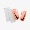 Mercurial Flylite Superlock - Hyper Crimson/White/Black - SP2121-809-NIKE by Nike | Available at Niky's Sports