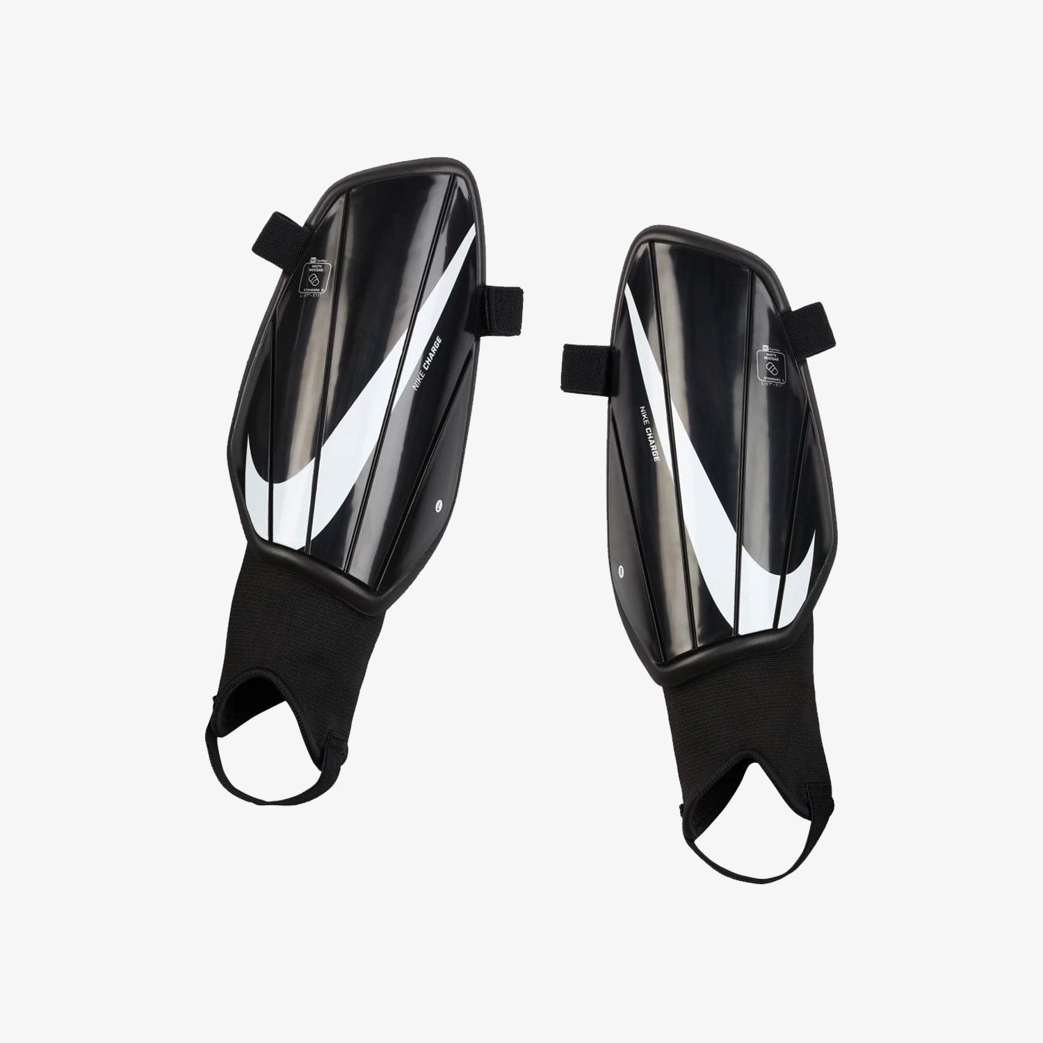 Charge Soccer Shinguard - SP2164-010-NIKE by Nike | Available at Niky's Sports