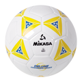 Serious Soccer Ball - SS40-Y-MIKASA by Mikasa | Available at Niky's Sports
