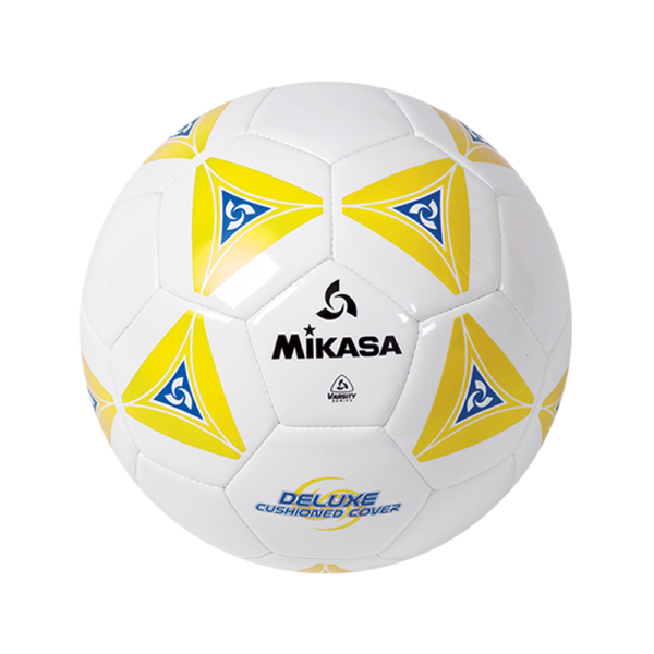 Serious Soccer Ball - SS30-Y-MIKASA by Mikasa | Available at Niky's Sports