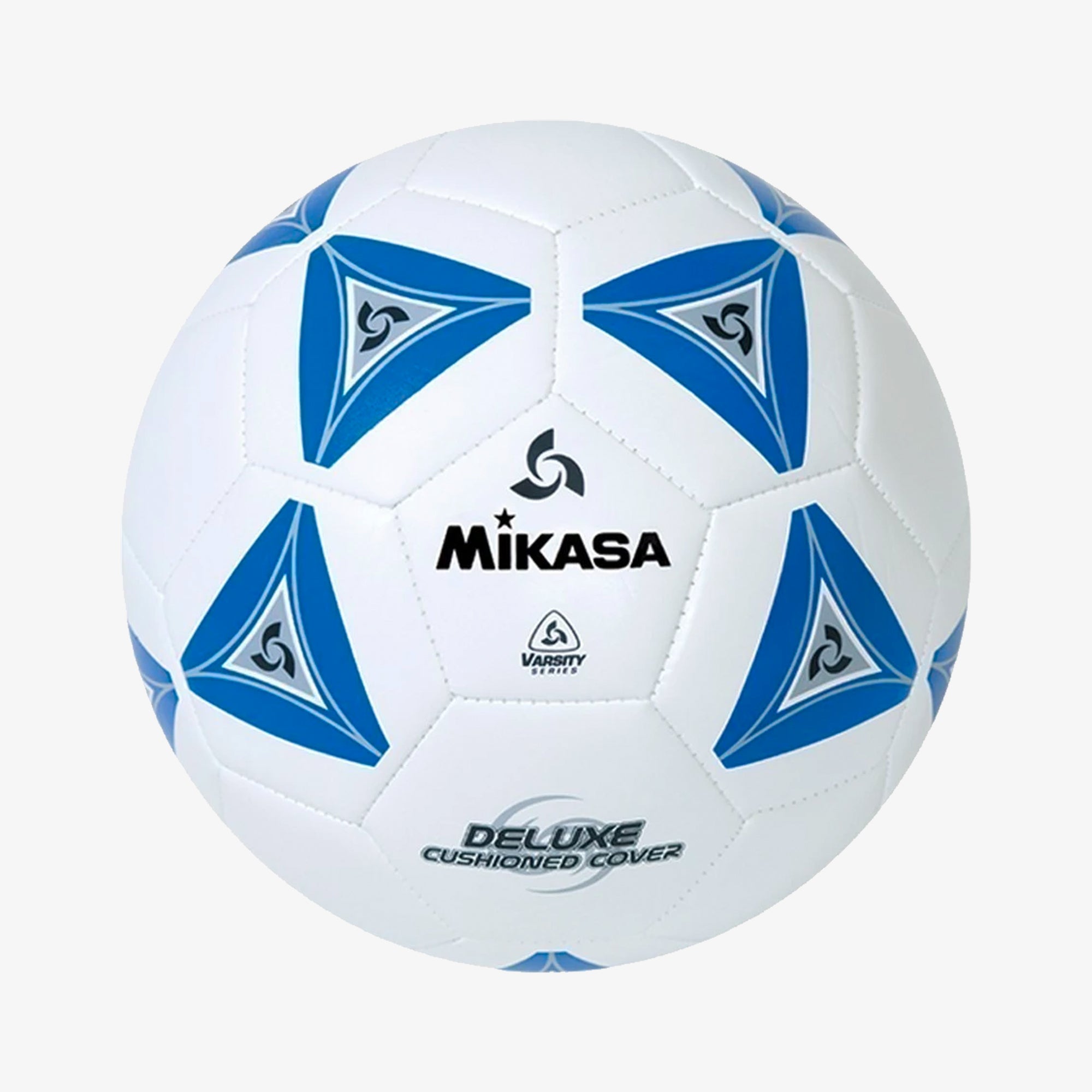 Serious Soccer Ball - SS40-B-MIKASA by Mikasa | Available at Niky's Sports