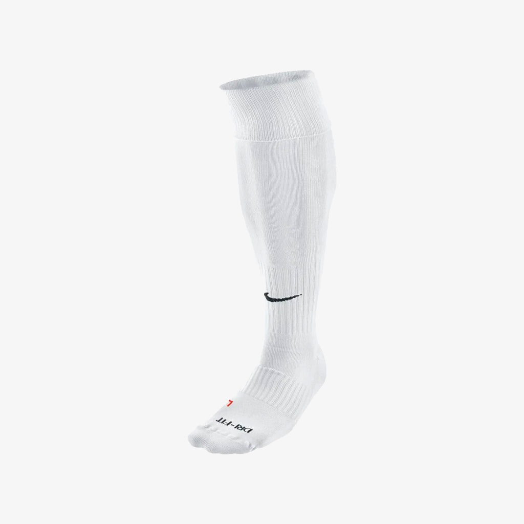 Nike Academy Over-The-Calf Soccer Socks - SX4120-101-NIKE by Nike | Available at Niky's Sports