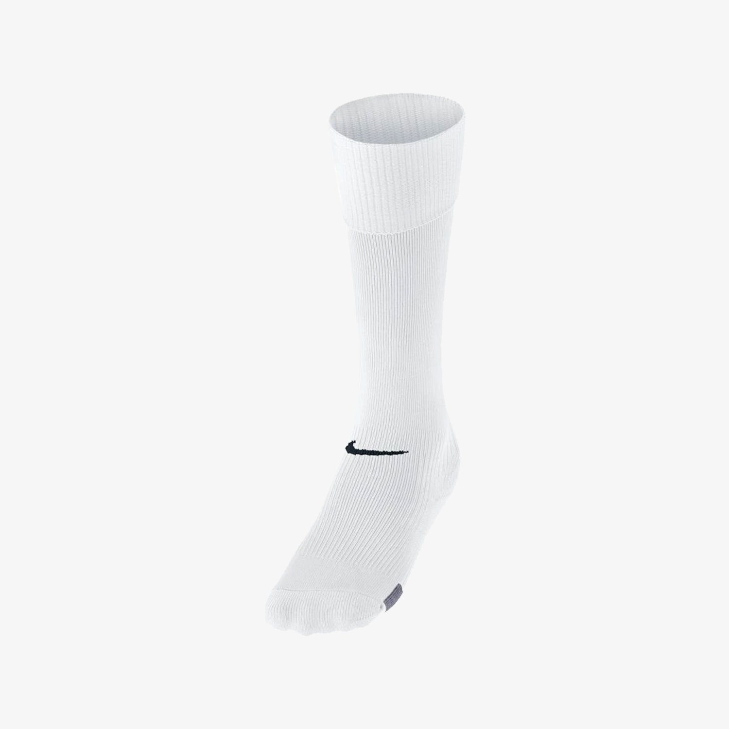 Park III Game Soccer Sock White - Small - SX4360-101-NIKE by Nike | Available at Niky's Sports