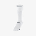 Park III Game Soccer Socks White - Extra Small - SX4271-101-NIKE by Nike | Available at Niky's Sports