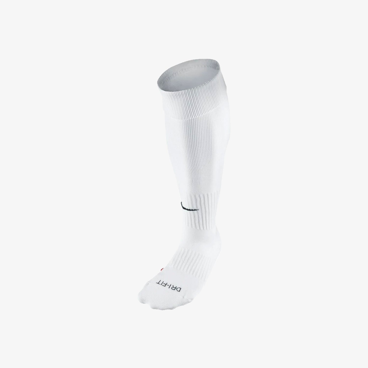 Classic Dri-Fit Terry Foot Small - White - SX4363-101-NIKE by Nike | Available at Niky's Sports