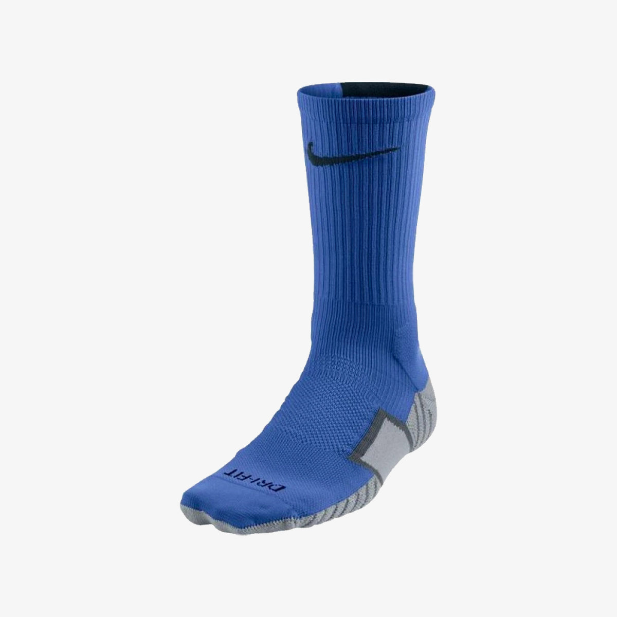 Stadium Football Crew Socks - Blue - SX4854-400-NIKE by Nike | Available at Niky&#39;s Sports