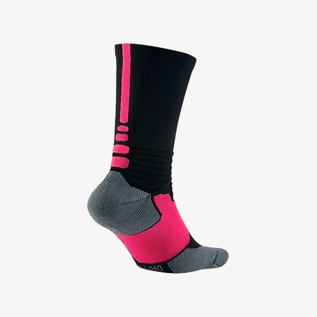 Men's Hyper Elite Kay Yow Crew Socks - SX4967-067-NIKE by Nike | Available at Niky's Sports