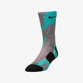 KD Flight Pack Elite Crew Sock - Medium Green - SX5019-900-NIKE by Nike | Available at Niky's Sports