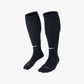 Nike Classic II Soccer Sock Black - SX5728-010-NIKE by Nike | Available at Niky's Sports