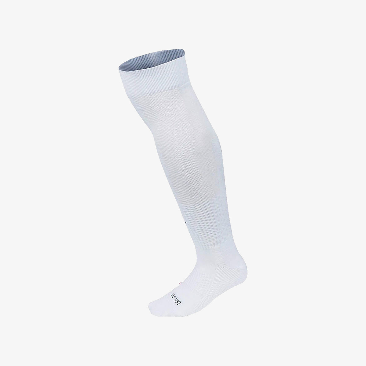 Nike Classic II Cushion OTC Soccer Socks White - SX5728-100-NIKE by Nike | Available at Niky&#39;s Sports