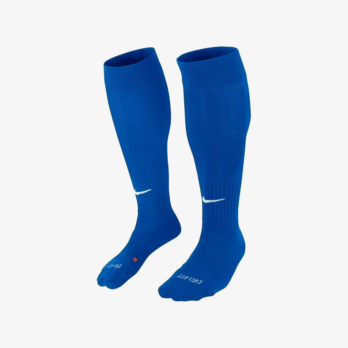 Nike Classic II Cushion OTC Sock - Royal/White - SX5728-460-NIKE by Nike | Available at Niky&#39;s Sports