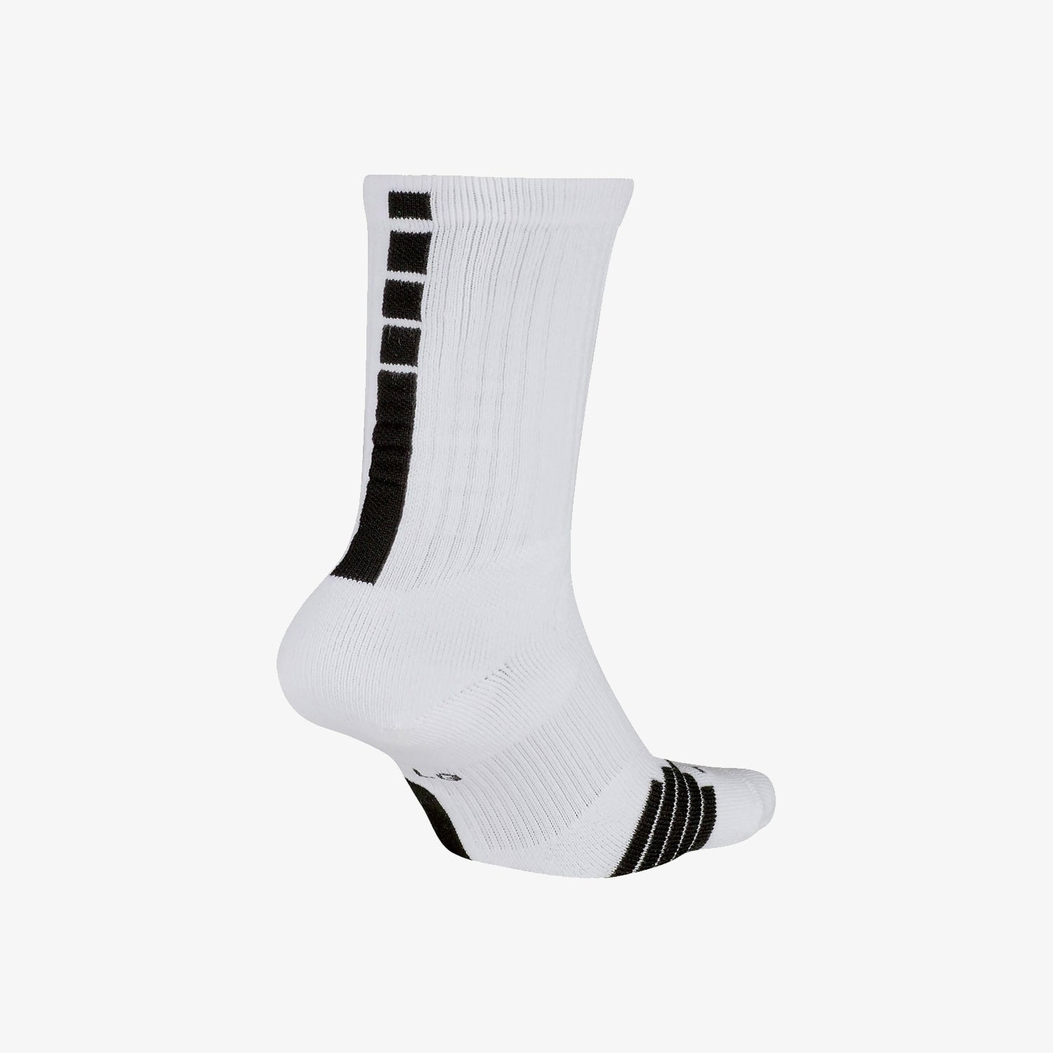 Nike Elite Crew Socks - SX7622-100-NIKE by Nike | Available at Niky's Sports