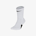 Nike Elite Crew Socks - SX7622-100-NIKE by Nike | Available at Niky's Sports