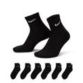 Nike Everyday Cushioned Training Ankle Socks (6 Pairs)