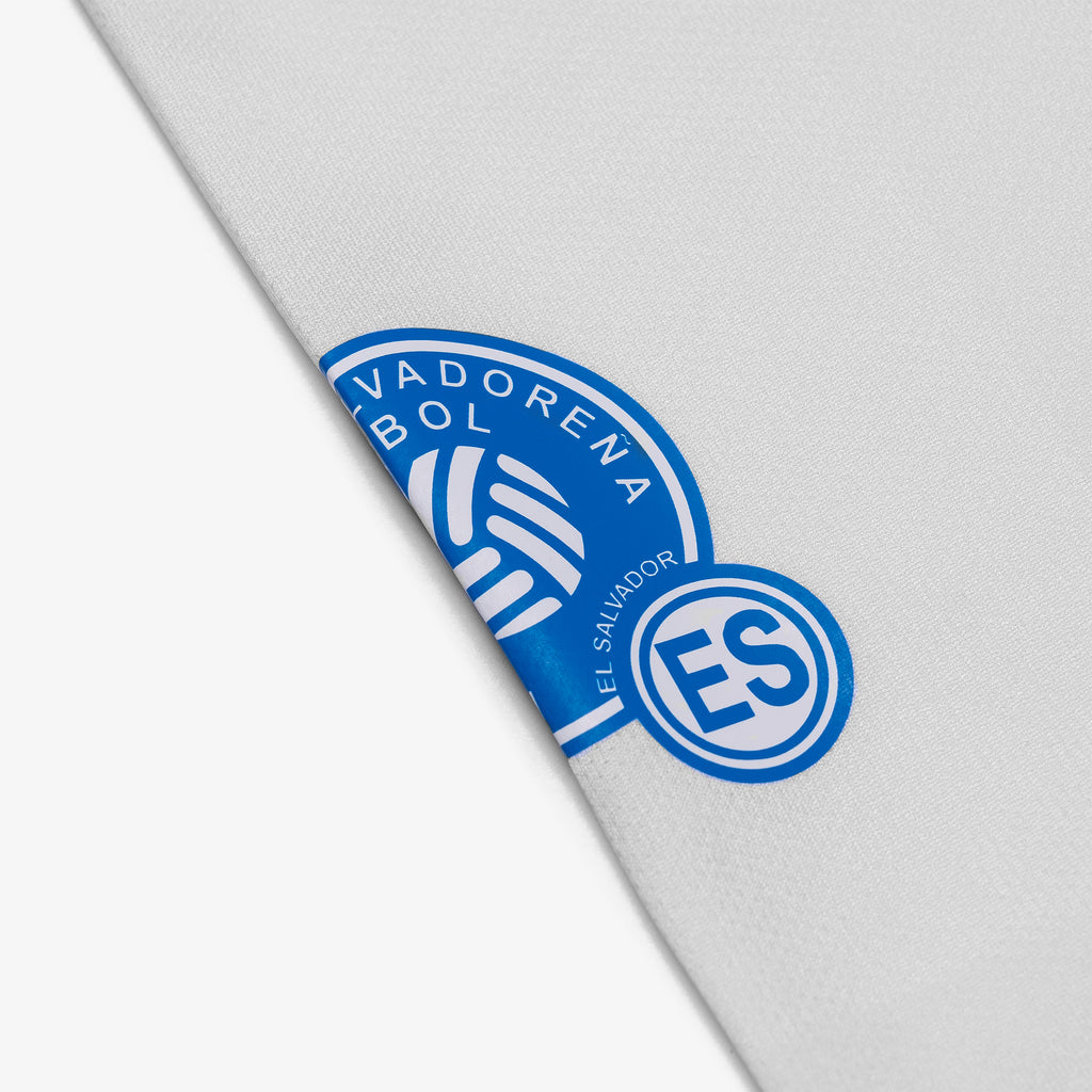 Men's El Salvador Away Long Sleeve Jersey 2021-2022 - UUM1ESJS52103-U10-UMBRO by Umbro | Available at Niky's Sports