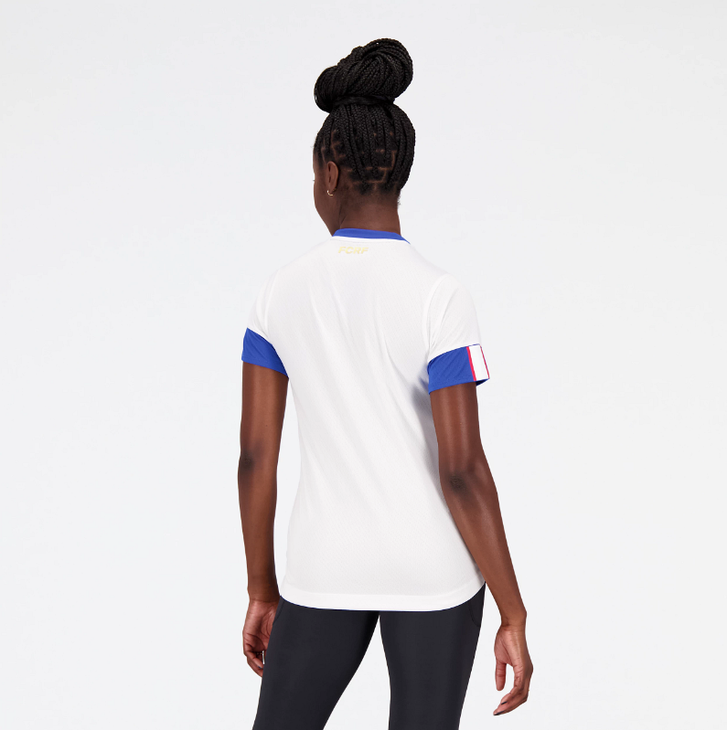 NEW BALANCE Costa Rica WOMEN'S AWAY Jersey WC22
