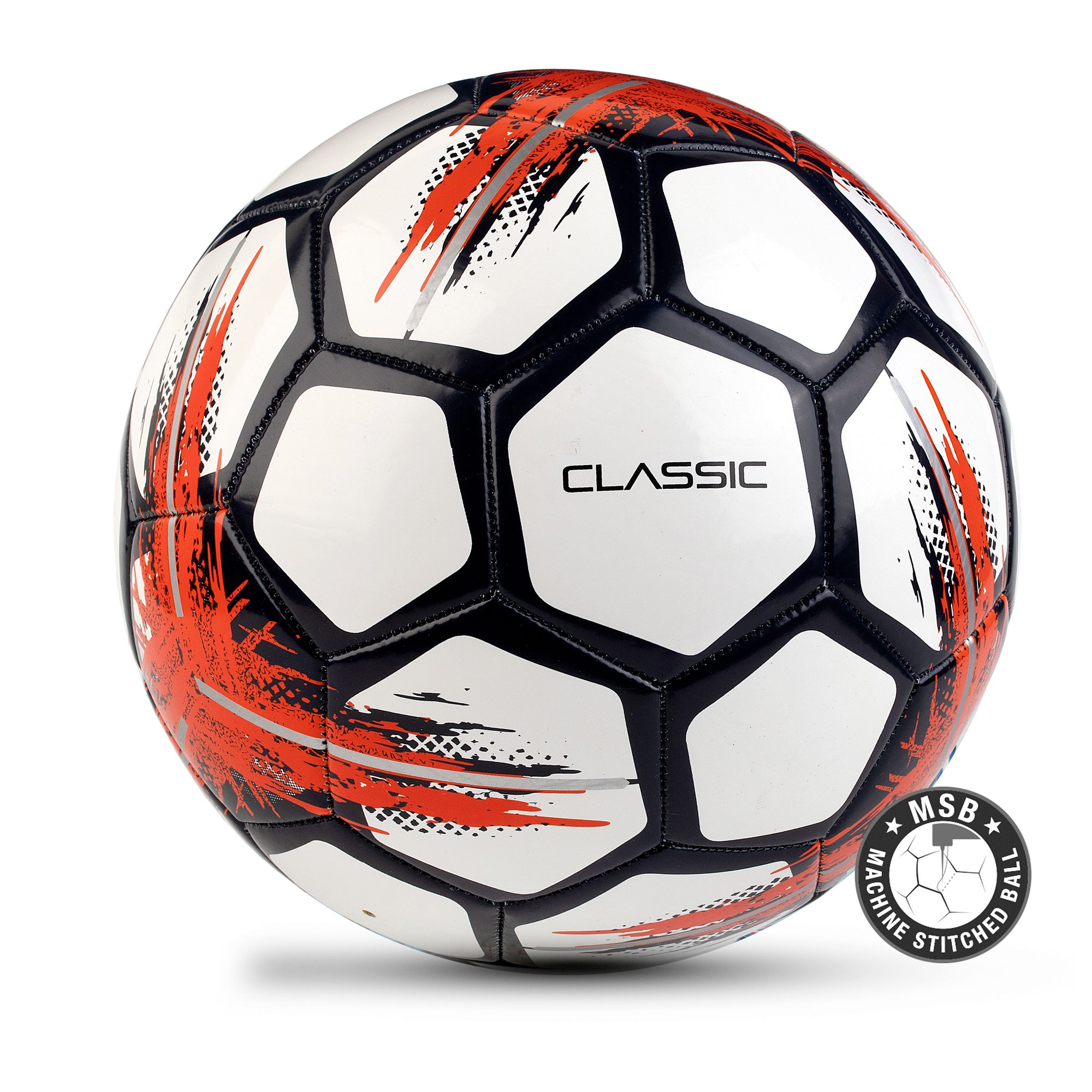 Classic Soccer Ball - 0388488789-SELECT by Select | Available at Niky's Sports