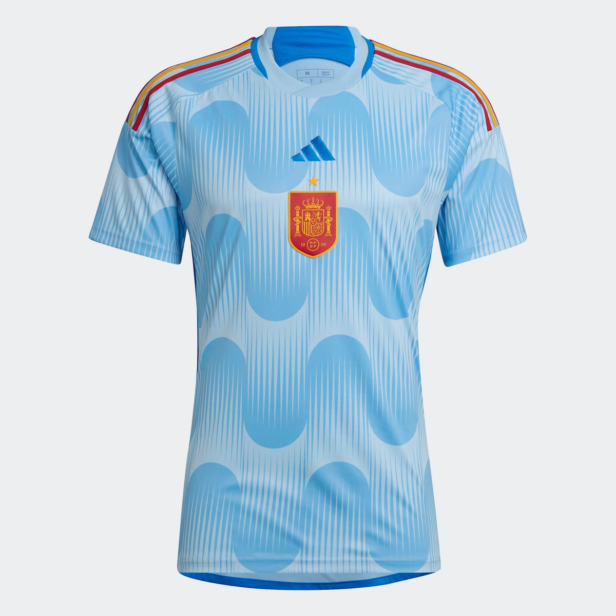 adidas SPAIN 22 AWAY MEN'S JERSEY - HE2020-ADIDAS by adidas | Available at Niky's Sports