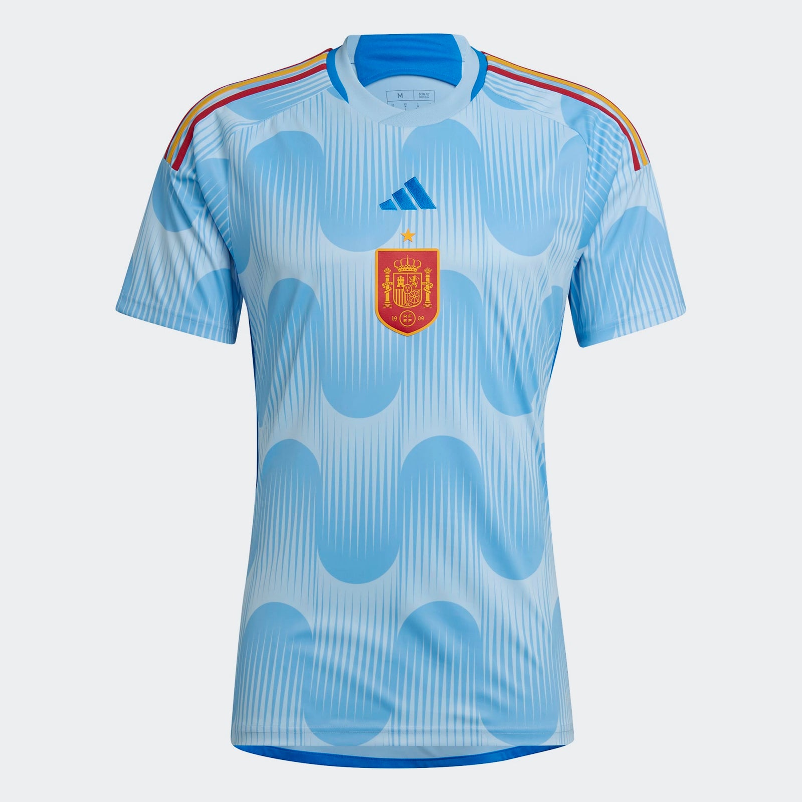 adidas SPAIN 22 AWAY MEN'S JERSEY - HE2020-ADIDAS by adidas | Available at Niky's Sports