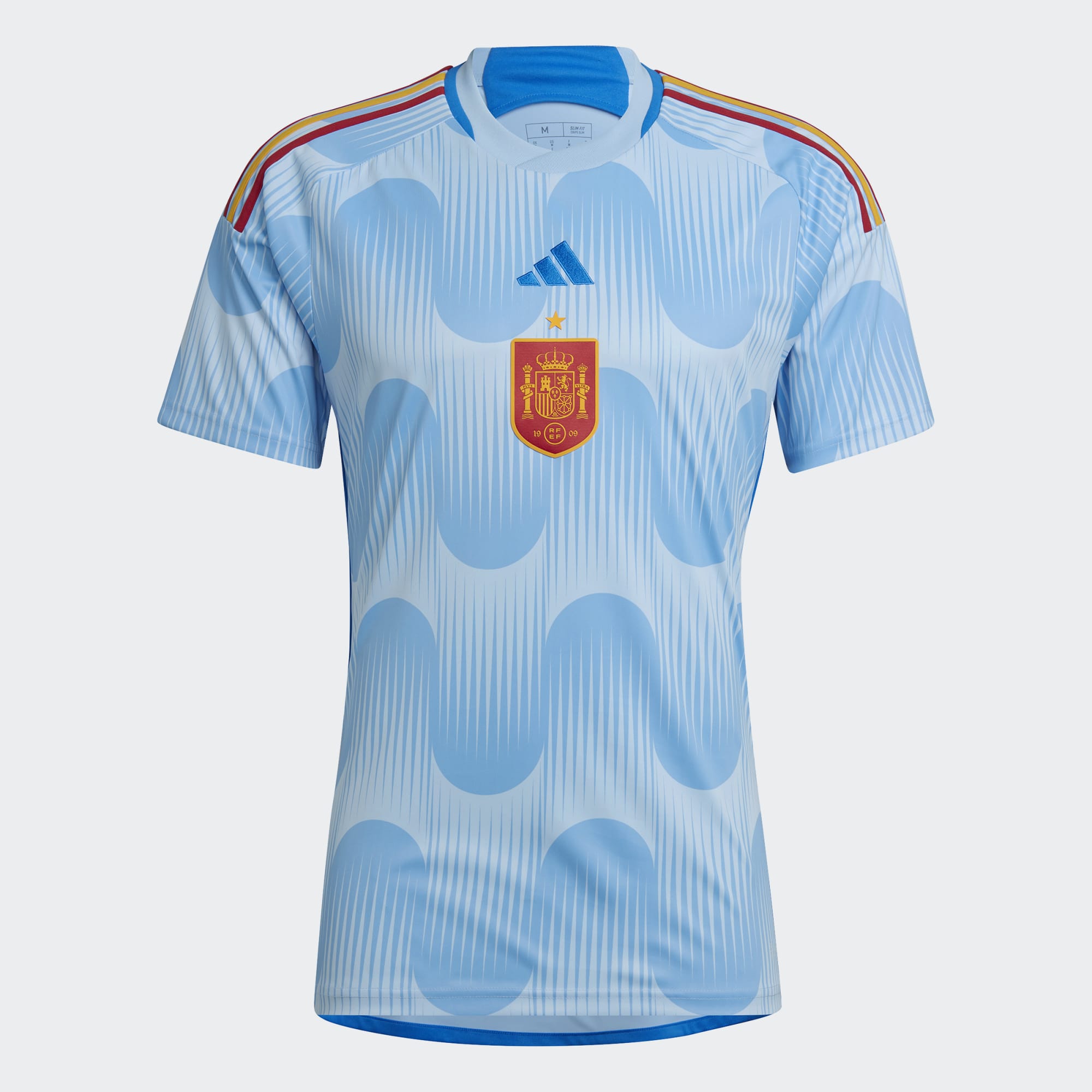 adidas SPAIN 22 AWAY MEN'S JERSEY - HE2020-ADIDAS by adidas | Available at Niky's Sports