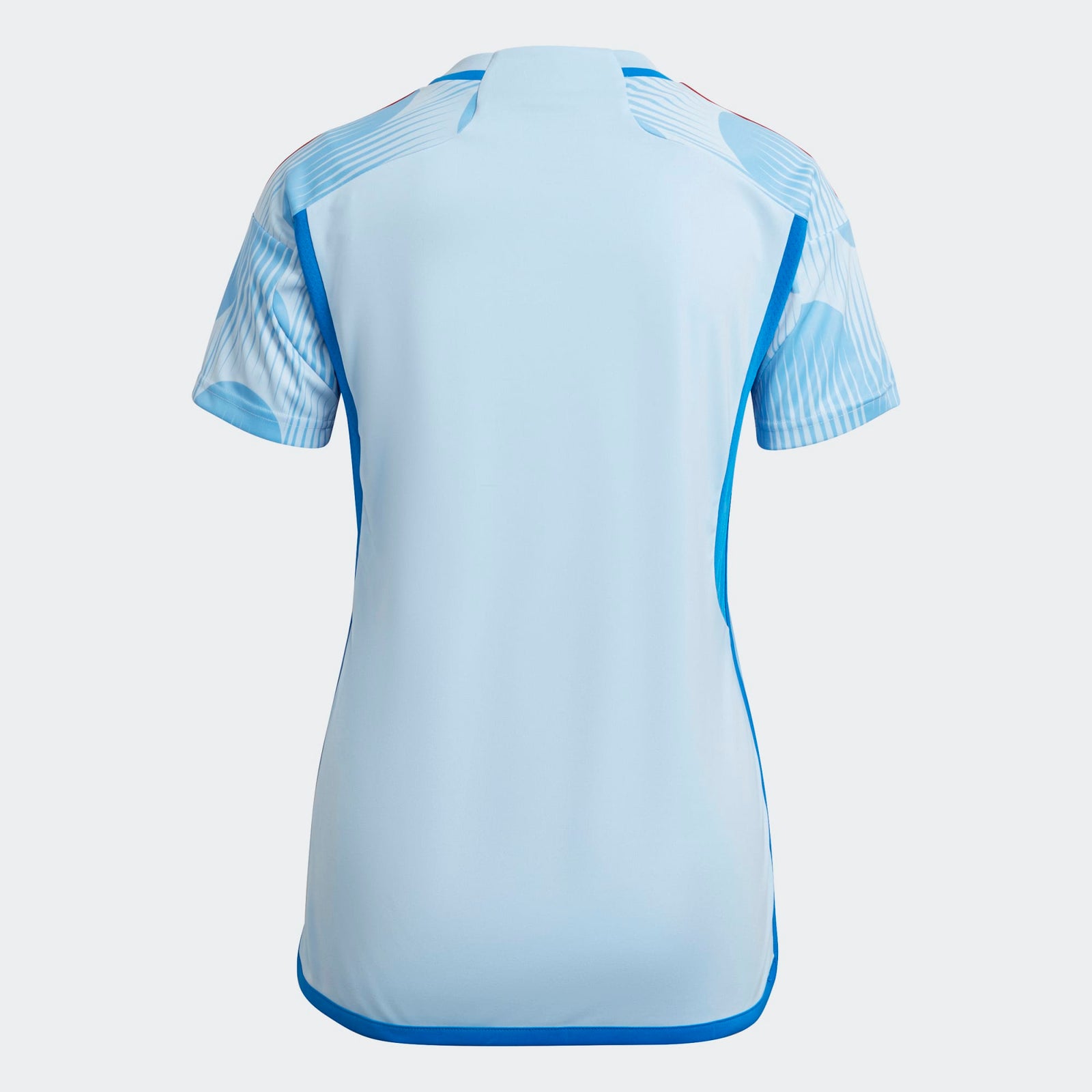 adidas SPAIN 22 AWAY WOMEN'S JERSEY WC22 - HF1403-ADIDAS by adidas | Available at Niky's Sports