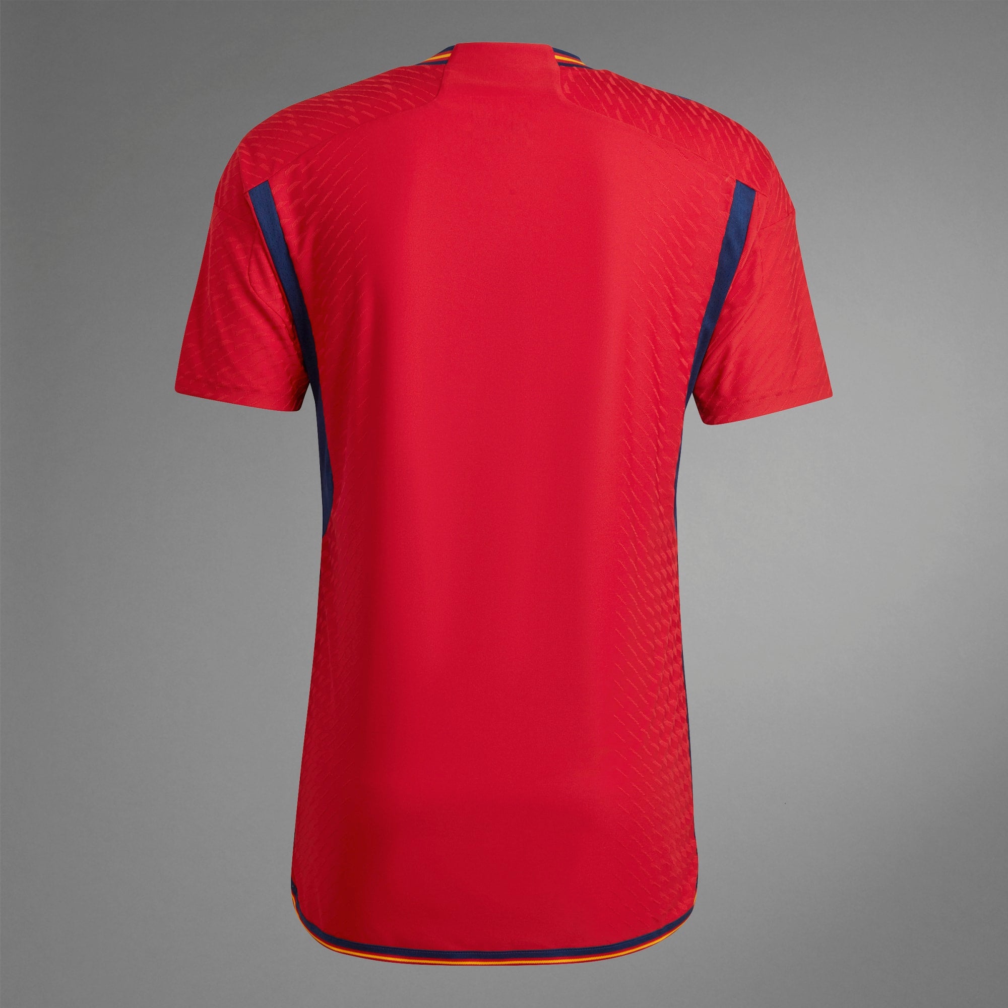 adidas SPAIN 22 HOME AUTHENTIC JERSEY - HE2021-ADIDAS by adidas | Available at Niky's Sports