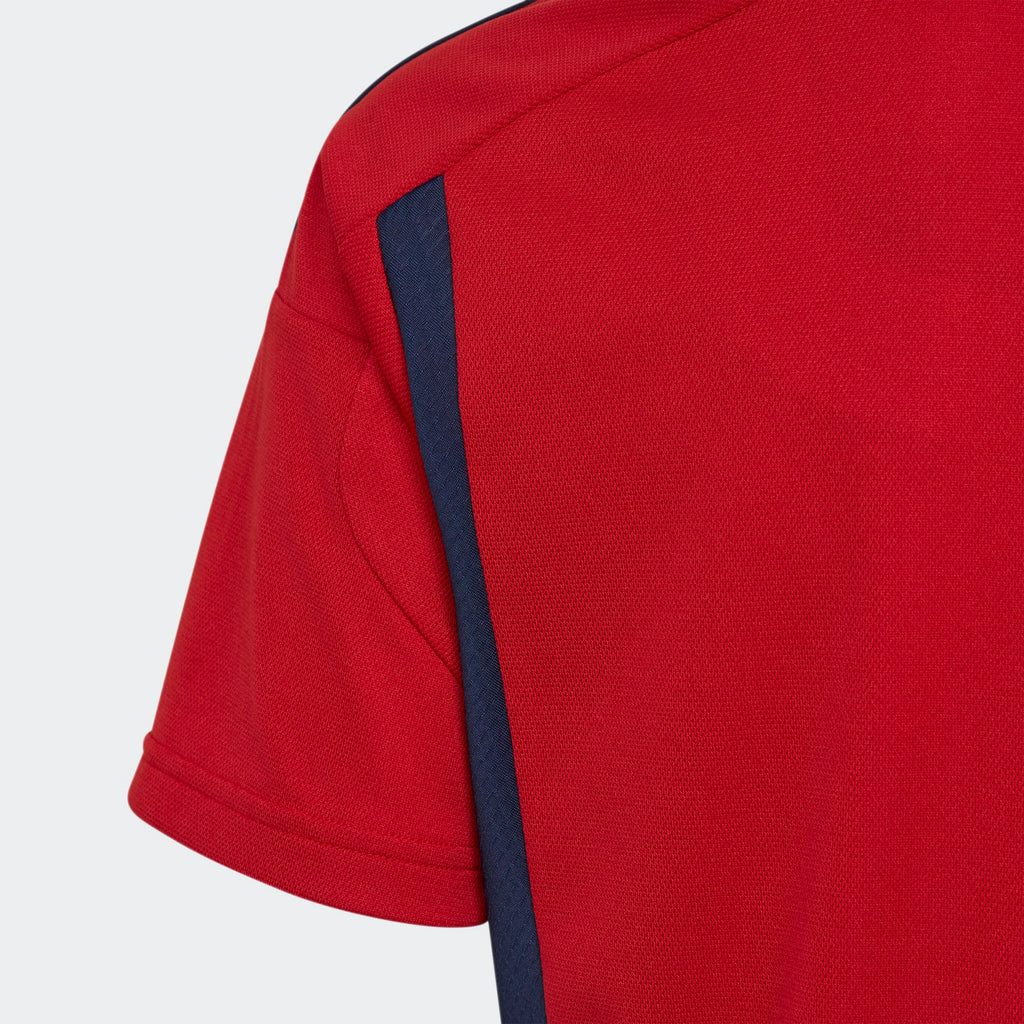 adidas SPAIN 22 YOUTH HOME JERSEY - HF1408-ADIDAS by adidas | Available at Niky's Sports