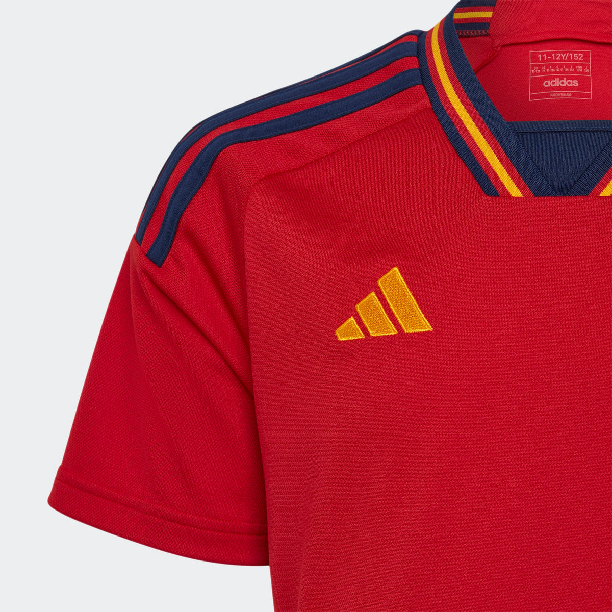 adidas SPAIN 22 YOUTH HOME JERSEY - HF1408-ADIDAS by adidas | Available at Niky's Sports