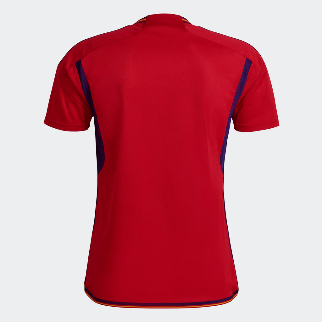 adidas SPAIN 22 MEN'S HOME JERSEY WC22 - HL1970-ADIDAS by adidas | Available at Niky's Sports