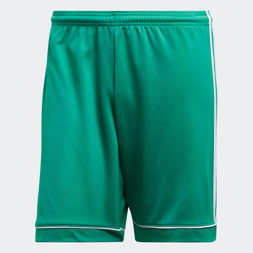 Adidas men's squadra 2025 17 soccer shorts