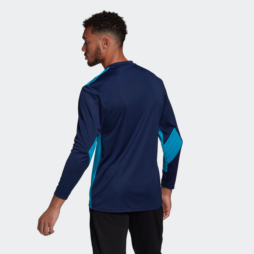 Squad 21 Goalkeeper Jersey - GN6944-ADIDAS by Adidas | Available at Niky's Sports