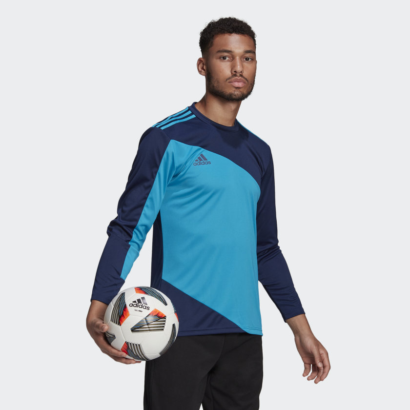 Squad 21 Goalkeeper Jersey - GN6944-ADIDAS by Adidas | Available at Niky's Sports
