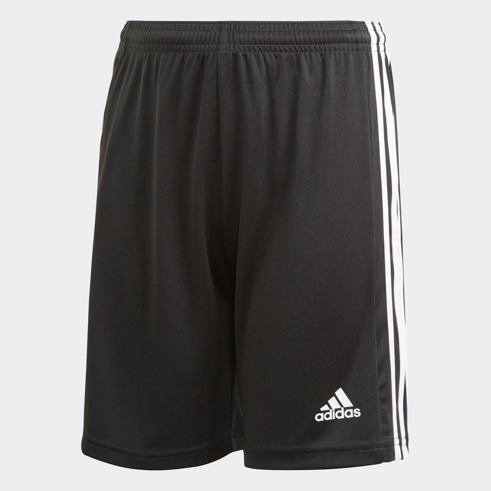 adidas Youth Squadra 21 Soccer Short Black - GN5767-ADIDAS by Adidas | Available at Niky's Sports